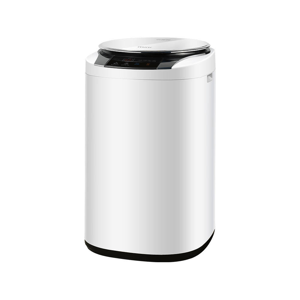 XQB20-78CAH Watch Aussehen Design 2 kg tragbare Ozonwaschmaschine mit Trocknen