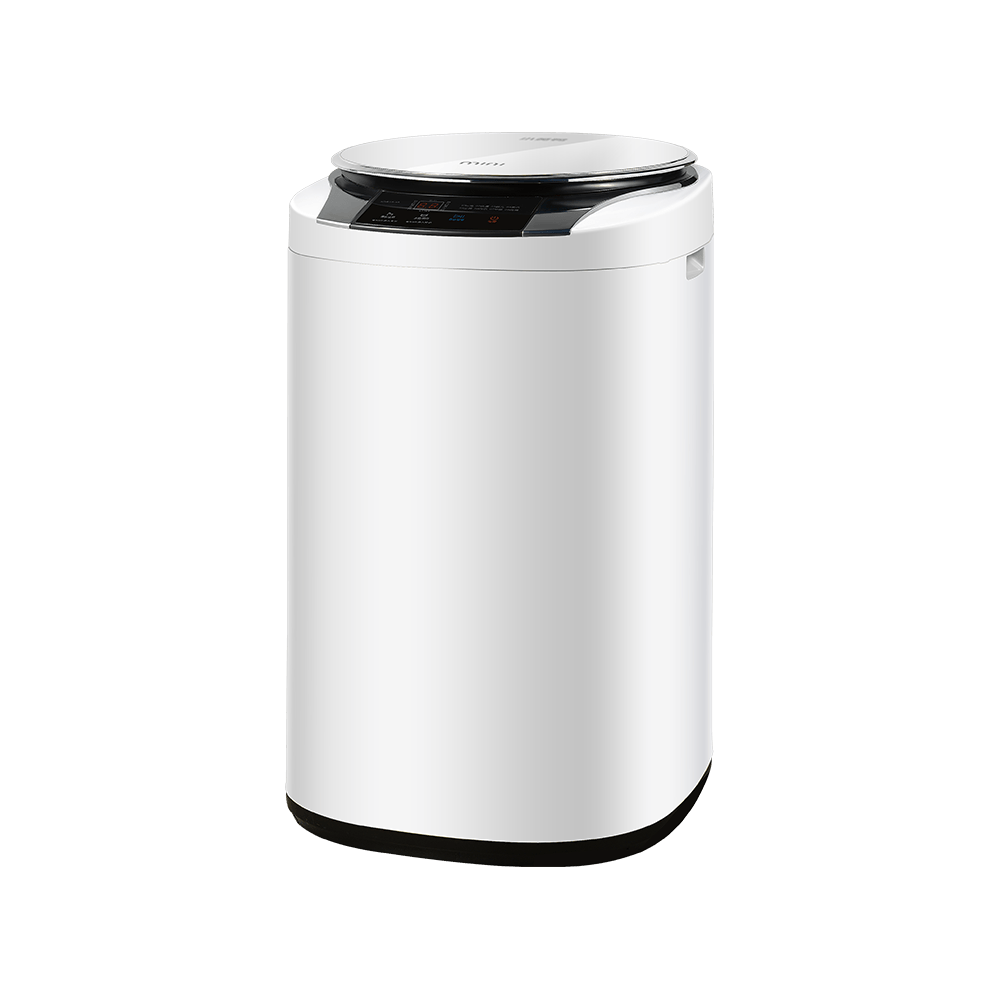 XQB35-166HM 3,5 kg Uhrenstil-Wasch- und Trocknungsverschmutzungsmaschine im Uhrenstil