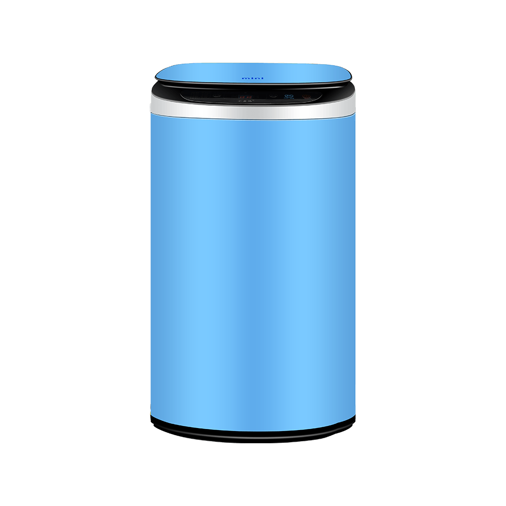 XQB35-188m 3,5 kg Vollautomatische Hochtemperatur-Siede- und Reinigungsverschmutzungs-freie Waschmaschine Vorderknopfmodell