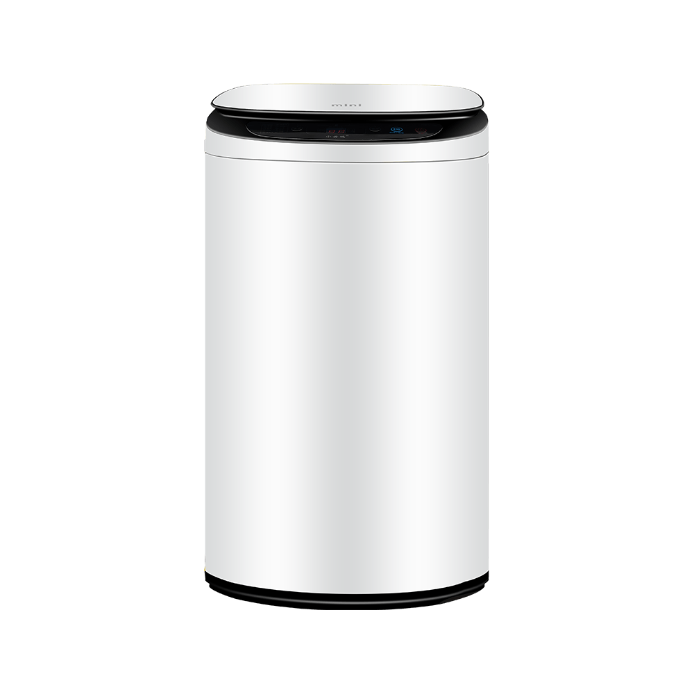 XQB35-188m 3,5 kg Vollautomatische Hochtemperatur-Siede- und Reinigungsverschmutzungs-freie Waschmaschine Vorderknopfmodell