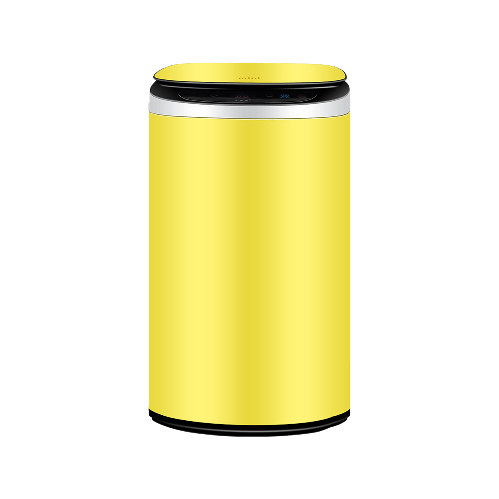 XQB35-188m 3,5 kg Vollautomatische Hochtemperatur-Siede- und Reinigungsverschmutzungs-freie Waschmaschine Vorderknopfmodell