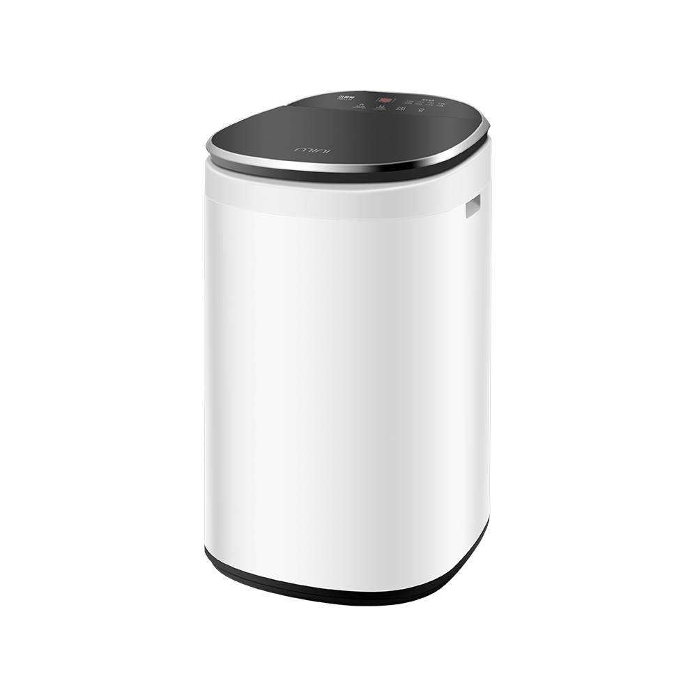 XQB35-268m 3,5 kg Hochtemperatur-Siede und Reinigungsverschmutzungsverschmutzungsfreier Waschmaschine Heckknopfmodell