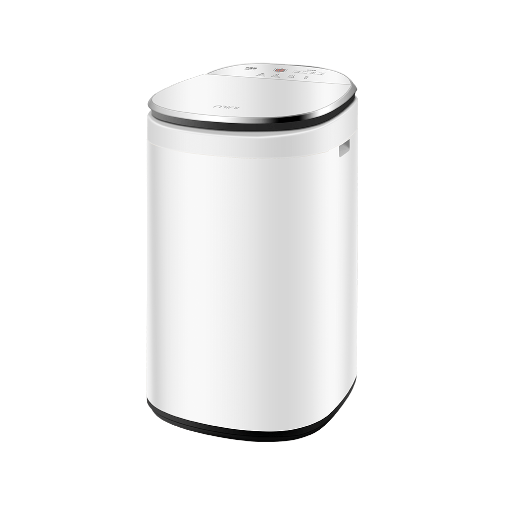 XQB35-268m 3,5 kg Hochtemperatur-Siede und Reinigungsverschmutzungsverschmutzungsfreier Waschmaschine Heckknopfmodell