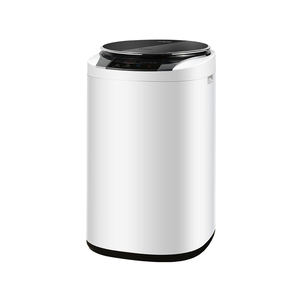 XQB35-655H 3,5 kg Uhrenstil patentiertes Erscheinungsbild Vollautomatisches Wasch- und Trocknerwaschmaschin