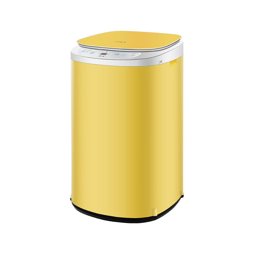 XQB45-699m 4,5 kg Haushaltblau-Licht Wasch- und Verschmutzungsfreie Waschmaschine